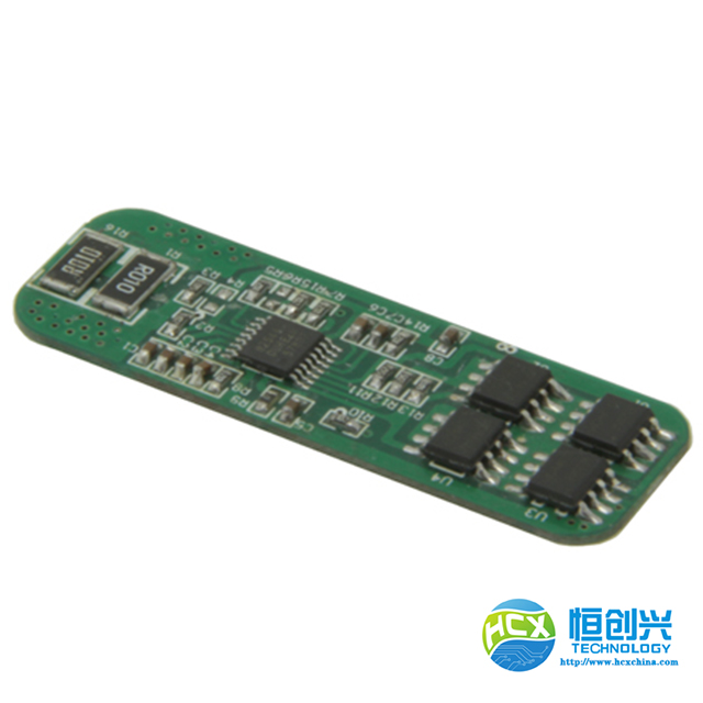 3-4串8A HCX-D019V1电动工具锂电池保护板